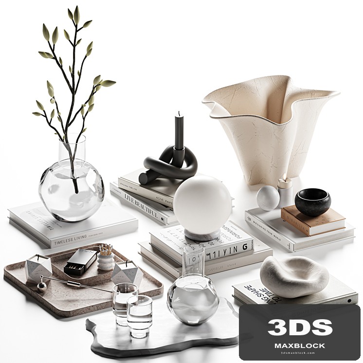 decorative set 067