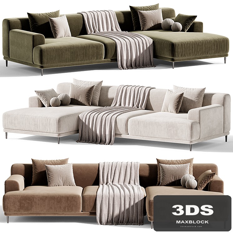 Portofino Sofa By union