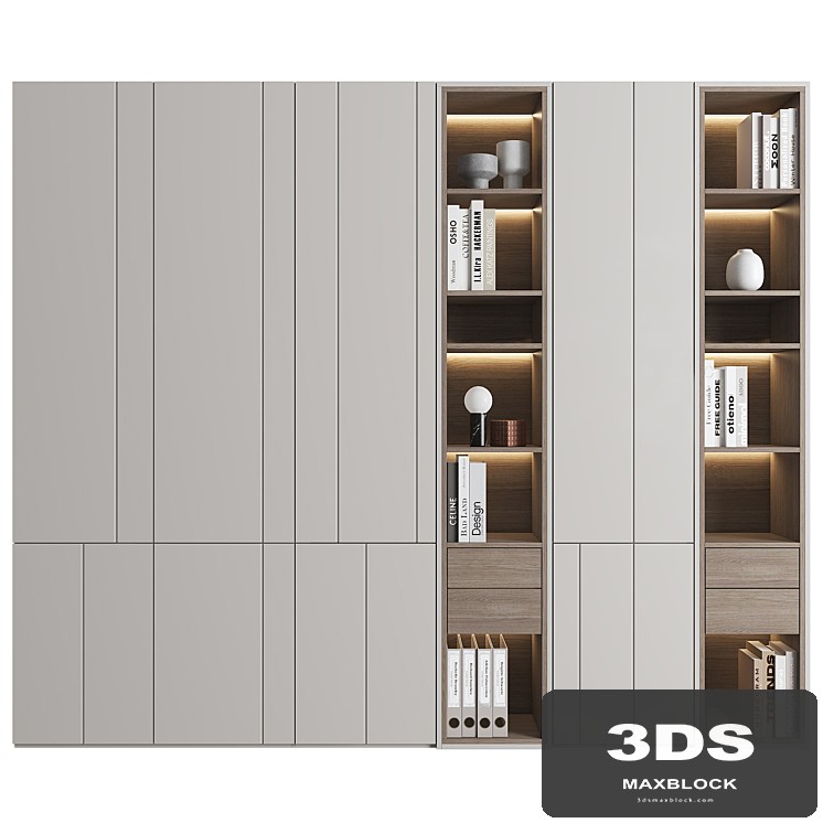 Furniture Composition 233