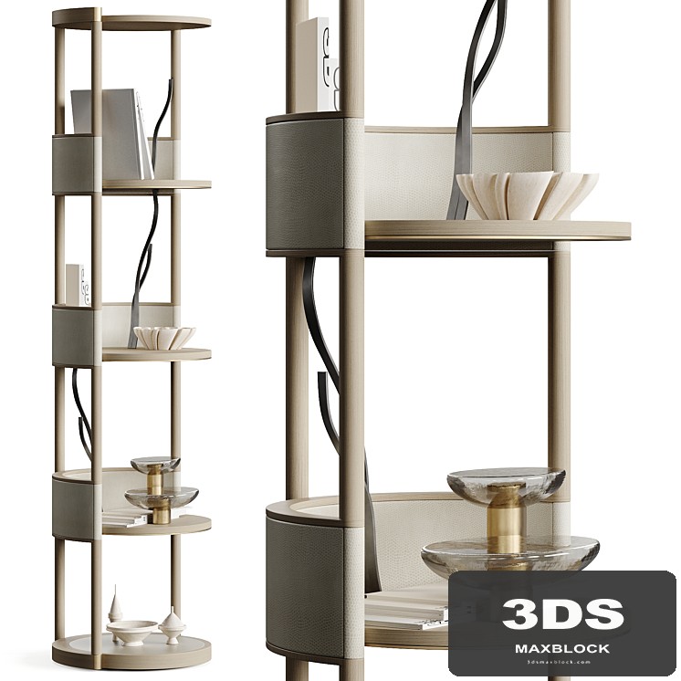 Frato ARLES Bookcase