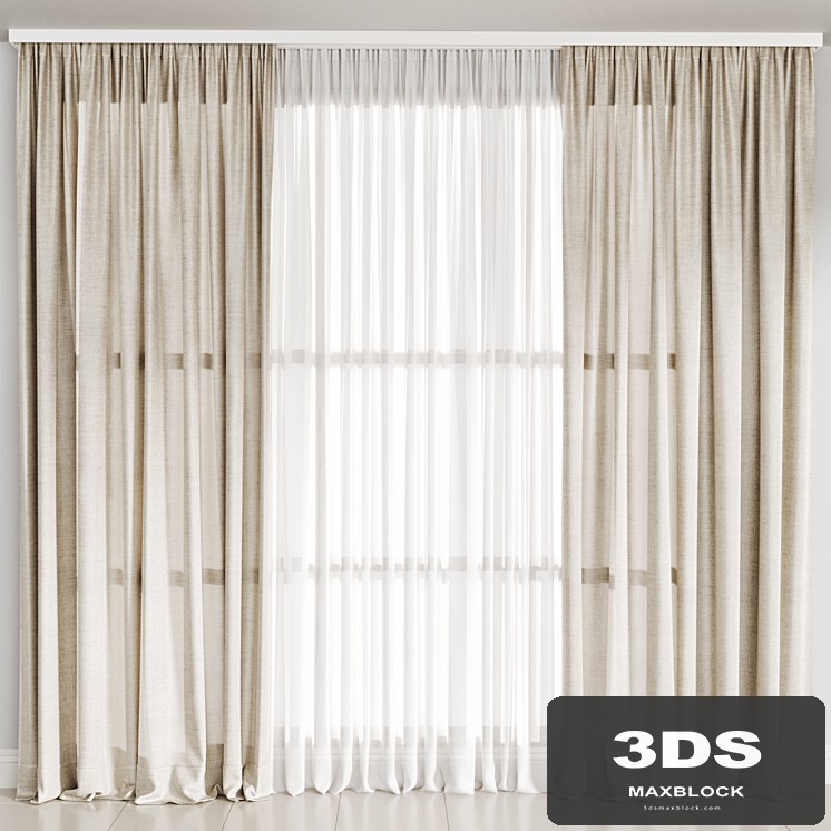 Curtain 03, Curtains