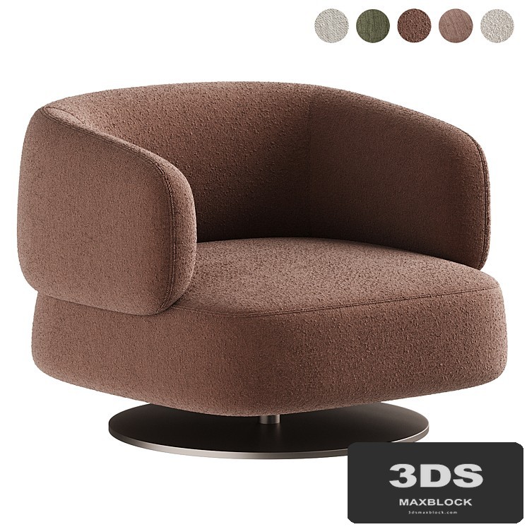 Zeppelin Armchair