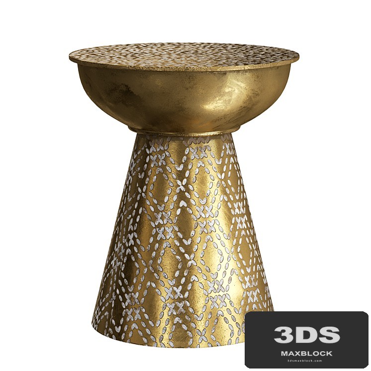 Glasar coffee table