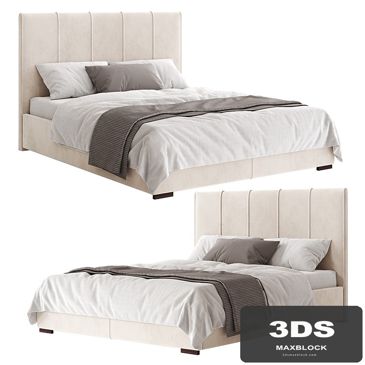 Sharon's bed