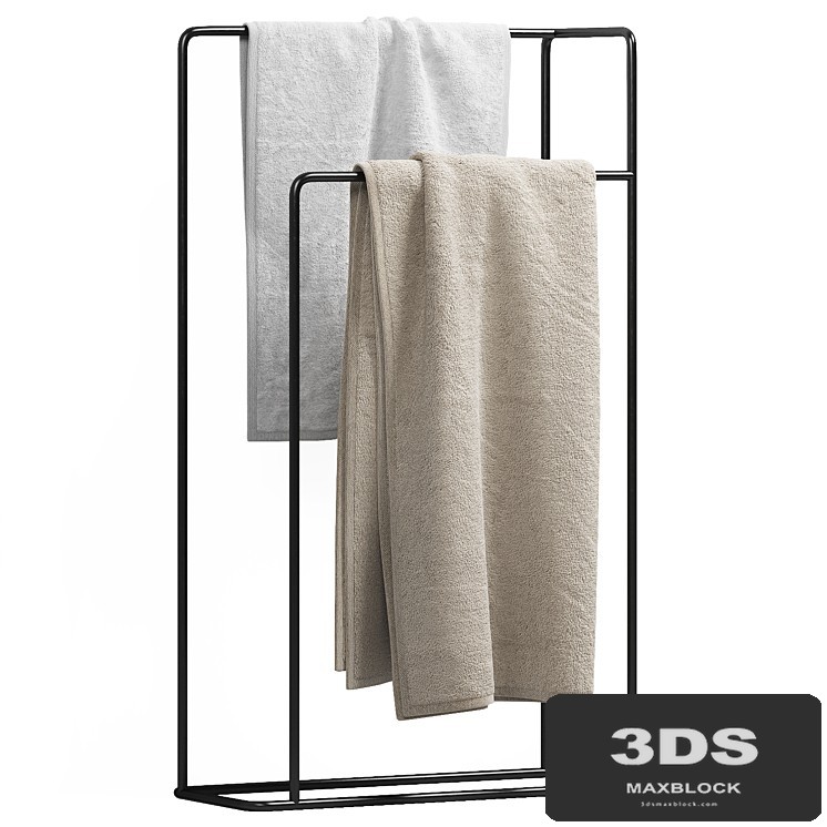 Towels set Lusso Luxe