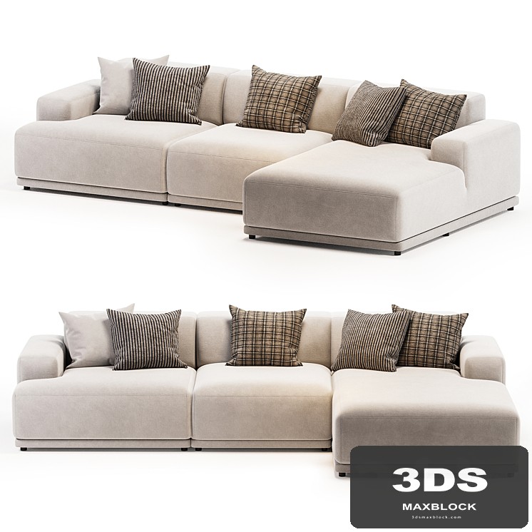 Connect Soft Modular Sofa