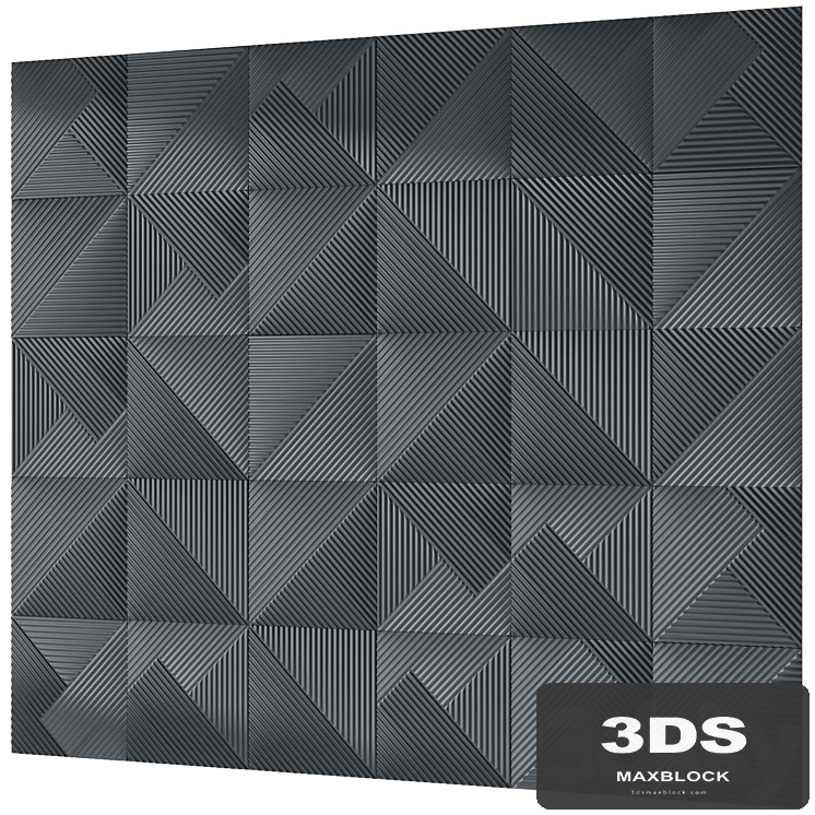 3d panels for painting WoodProfi