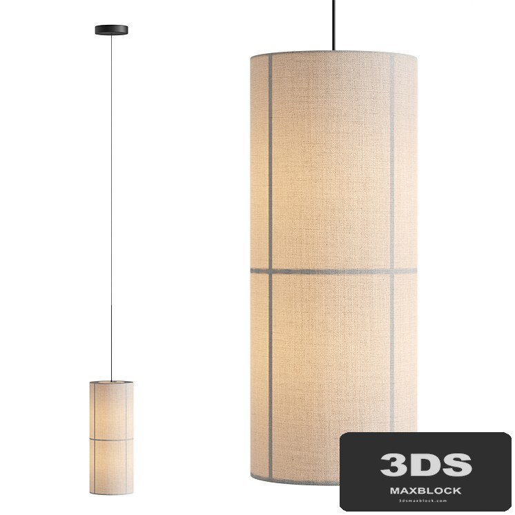 HASHIRA PENDANT LAMP