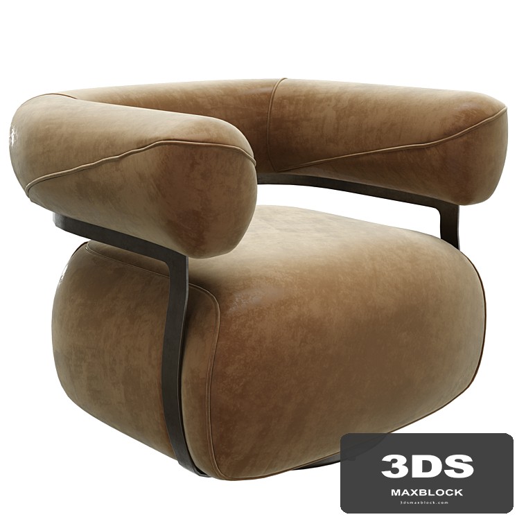 Gareth Swivel Chair