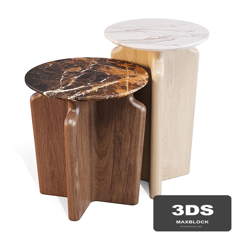 Porada: Podi - Side Tables