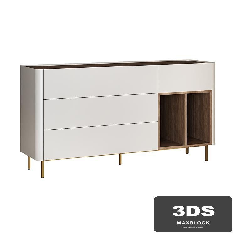 Chest of drawers Woodenkors Sherwood