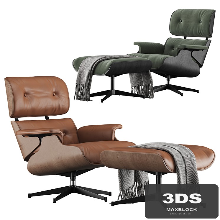 Eames Lounge Chair