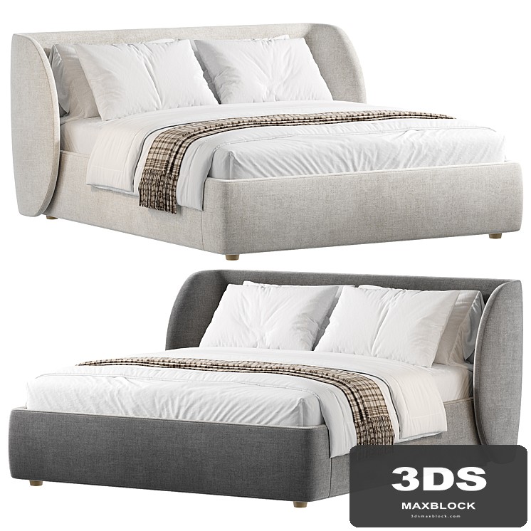 Bed Yuna 180