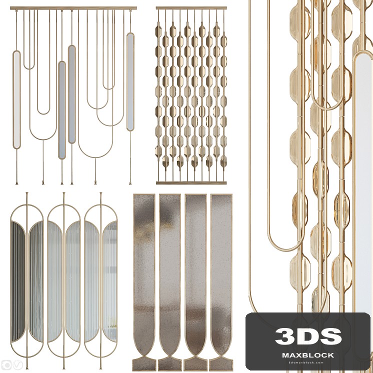 Interior Partitions - 21