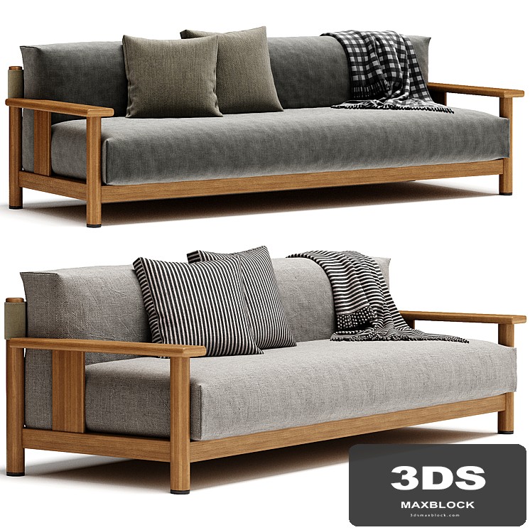 Ketch Sofa Poliform