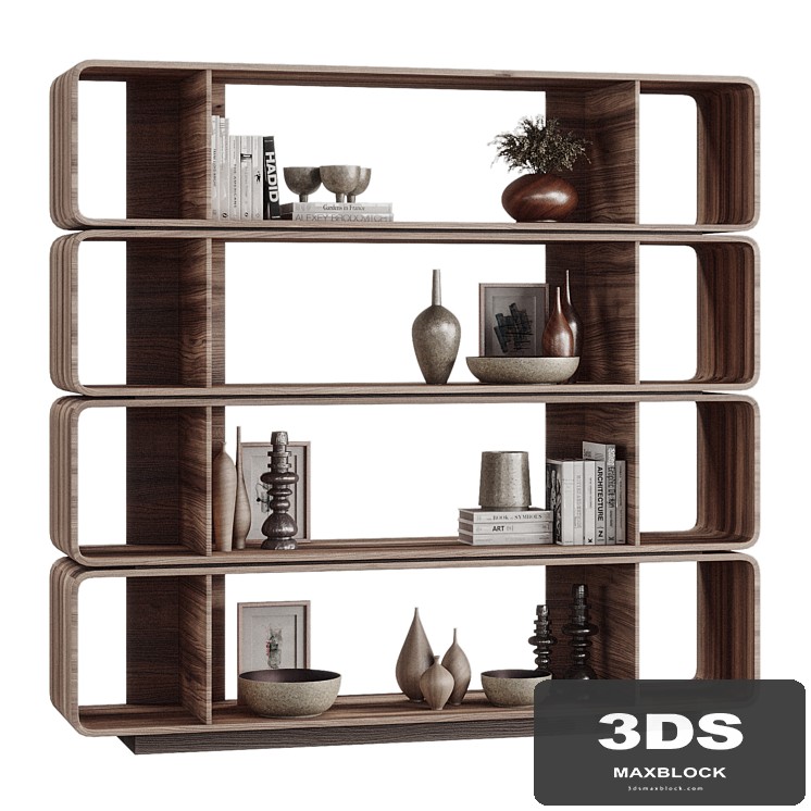 Rack - Shelves 25