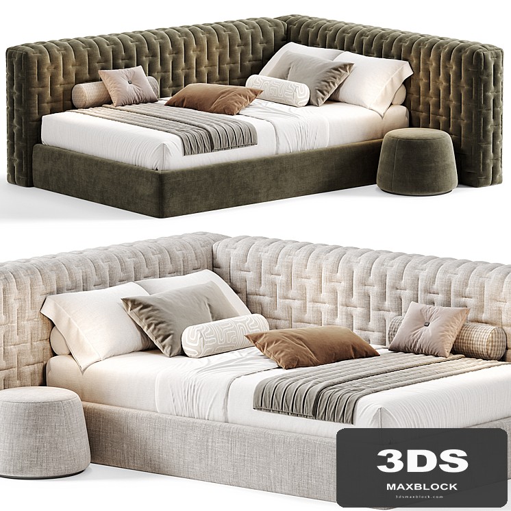 BOCA MINIBED Kids Bed By Boca