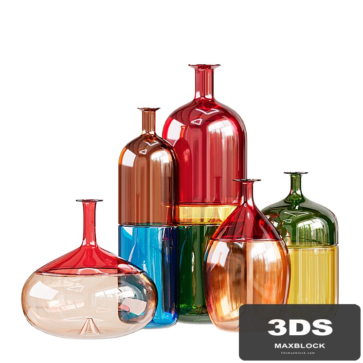 Bottle Bolle by Tapio Wirkkala 1