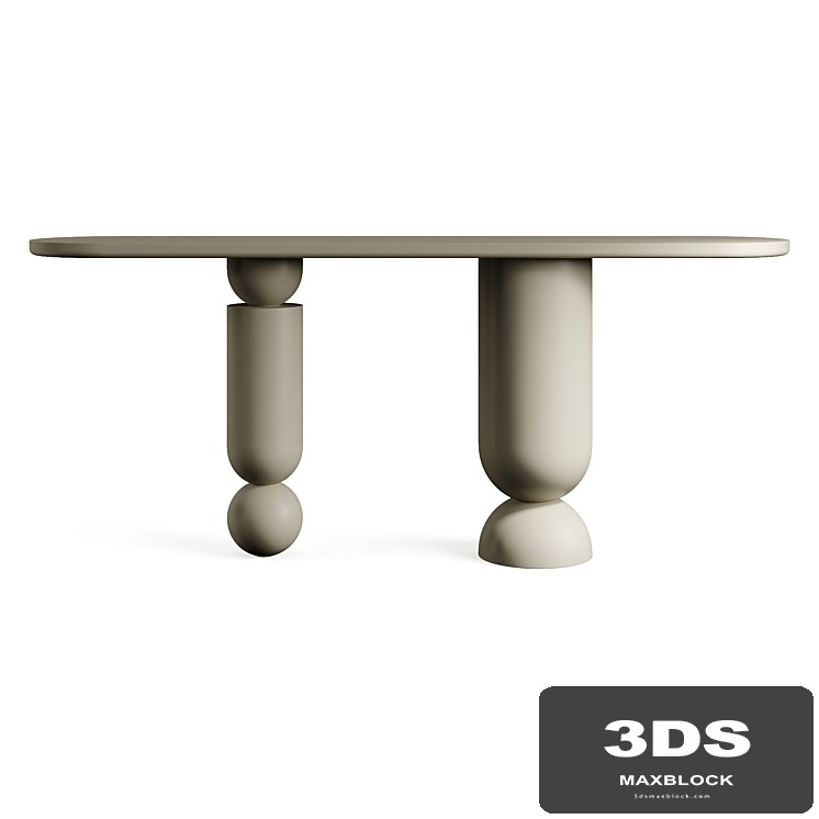Ana Roque MOMA Console Table