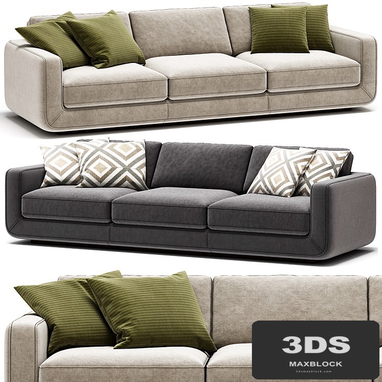 SOSPIRO SOFA By Riva 1920