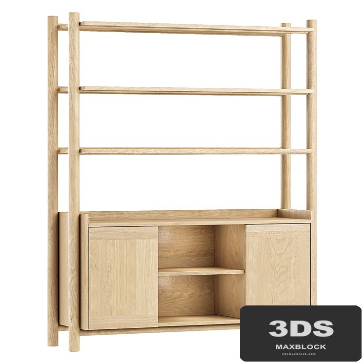 Steekla Storage Unit
