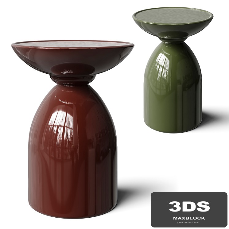 Visby Side Table