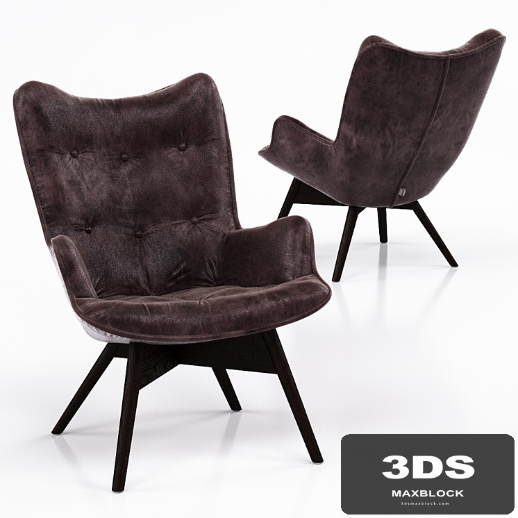 Armchair Angels Wings
