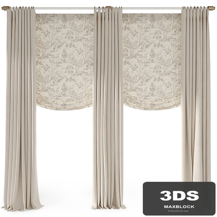 curtains