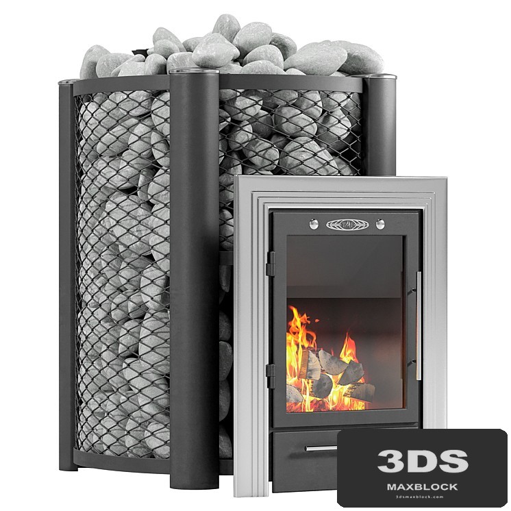 TMF Black Pearl Oven