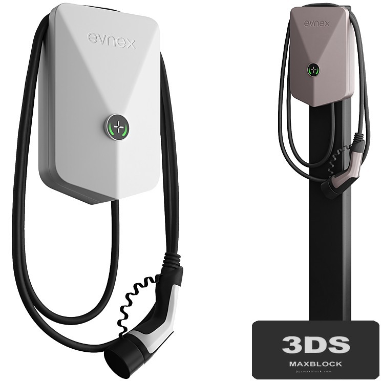 Evnex E2 Smart EV Charger