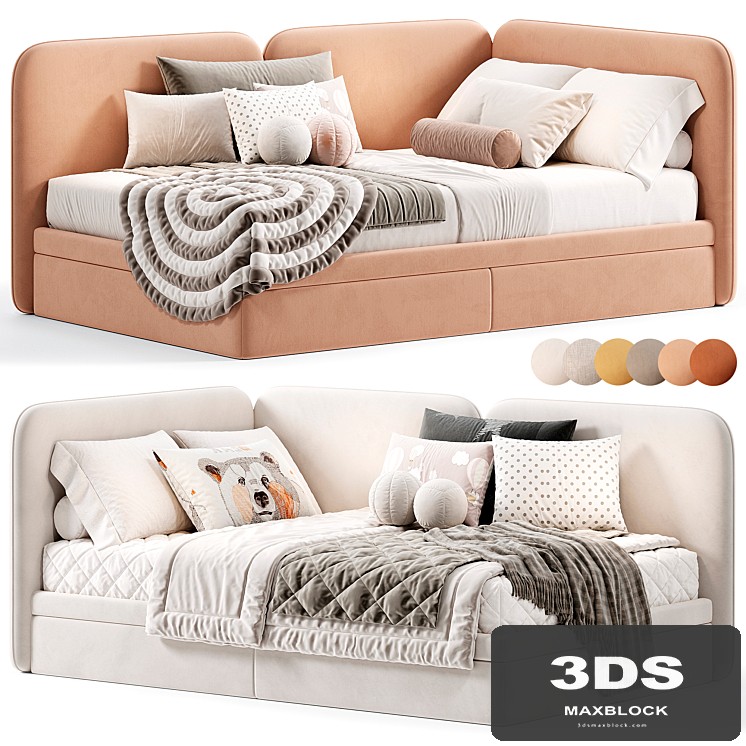 Parfe Kids Bed 13