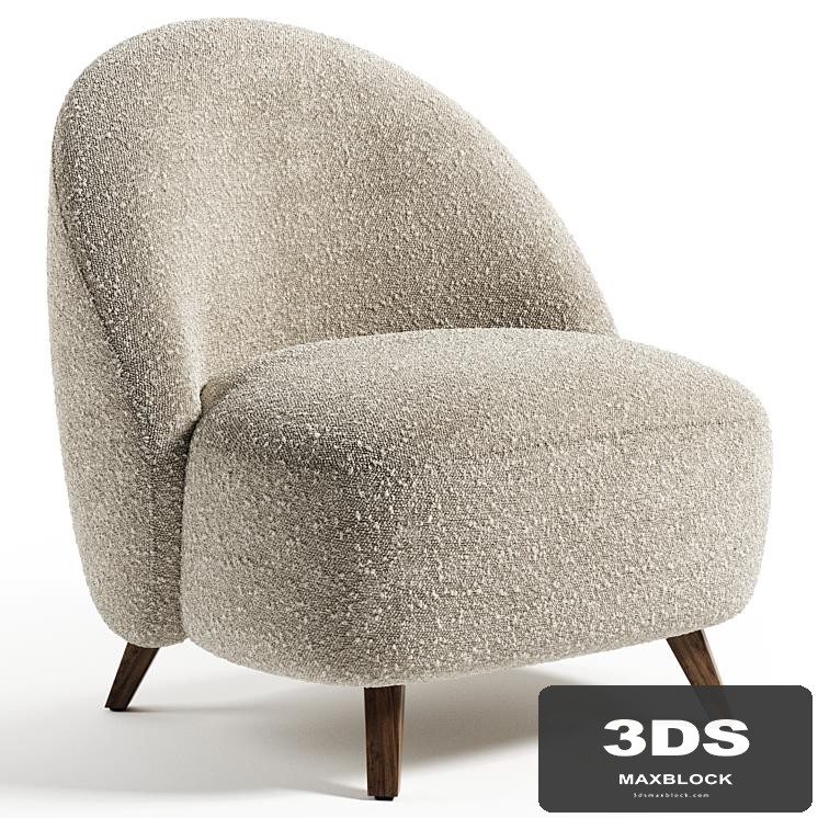 Henri Armchair By Soho Home