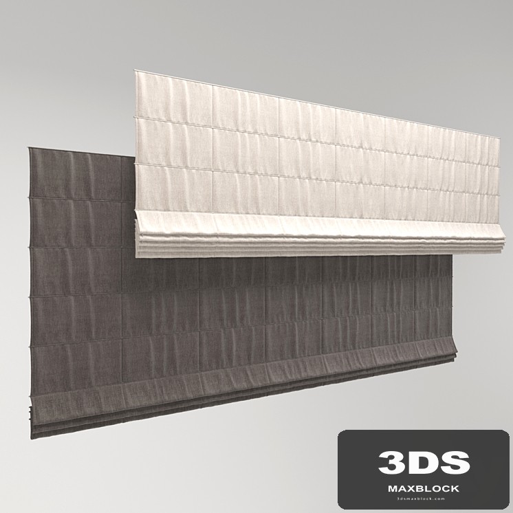 Roman Shade 27
