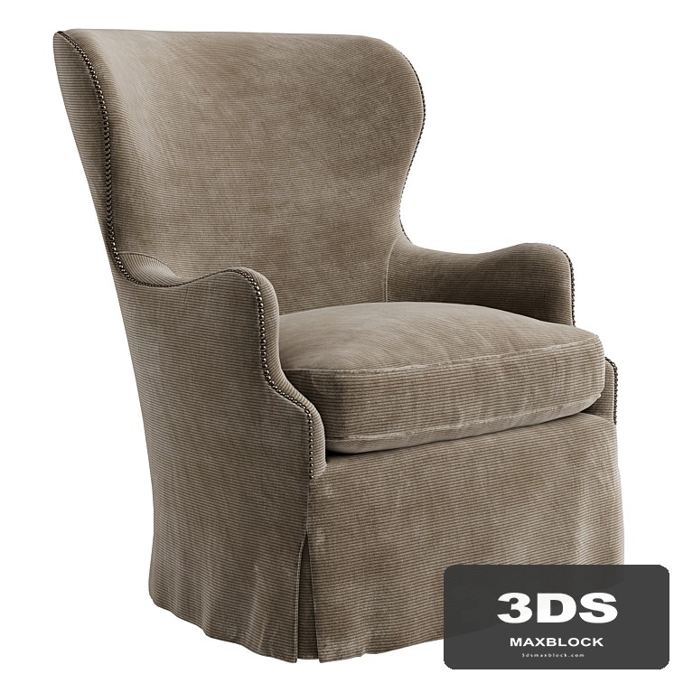 Lee Industries 1991-41SW Swivel Chair