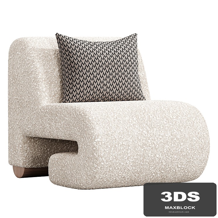 Greenapple T50 Chair by Archiproducts