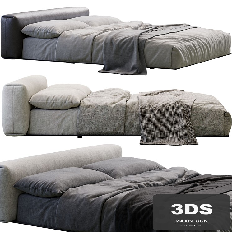 Bed Boca Airblade