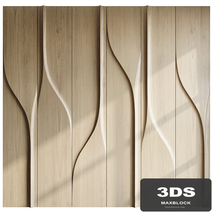 3d Panel 01