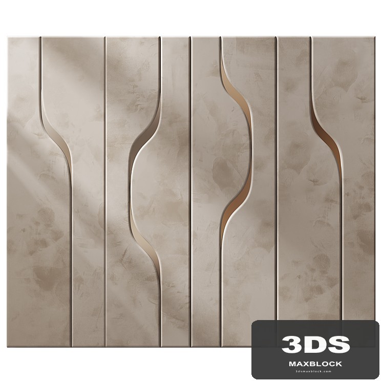 Wall Panel Decor 169