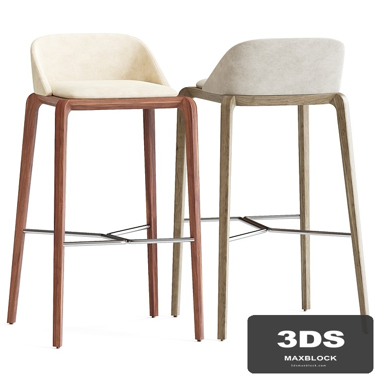 Roche Bobois bar stool