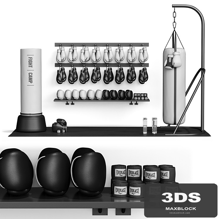 Boxing Sports Set for gym
