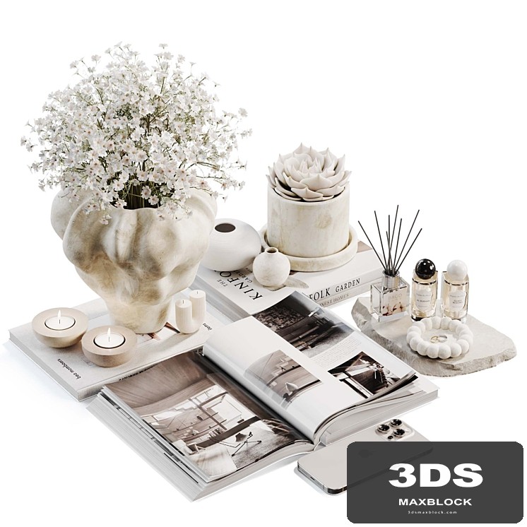 Decorative set 012