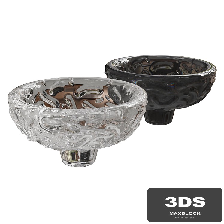 Giorgetti atmosphere Accessories amorfo vase