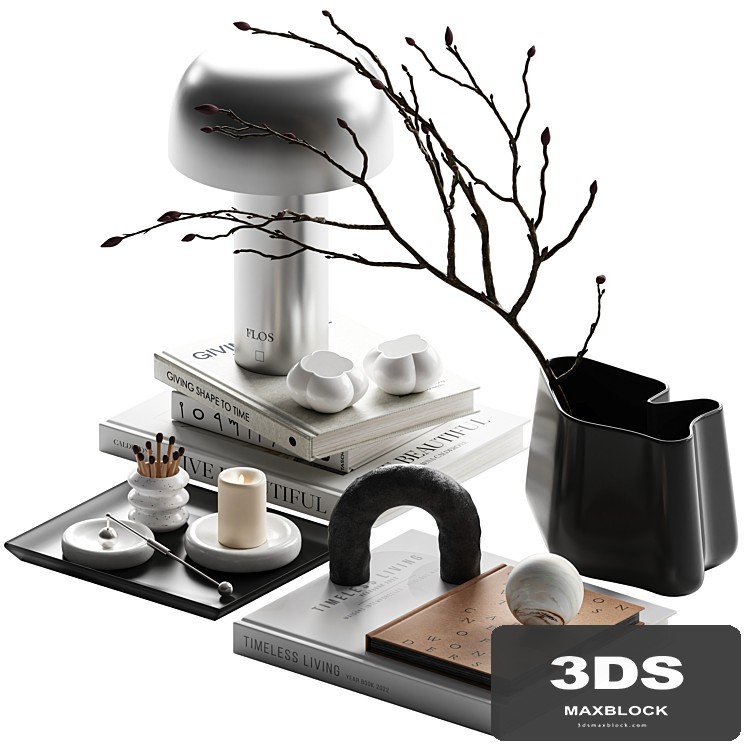 Decorative Set 081