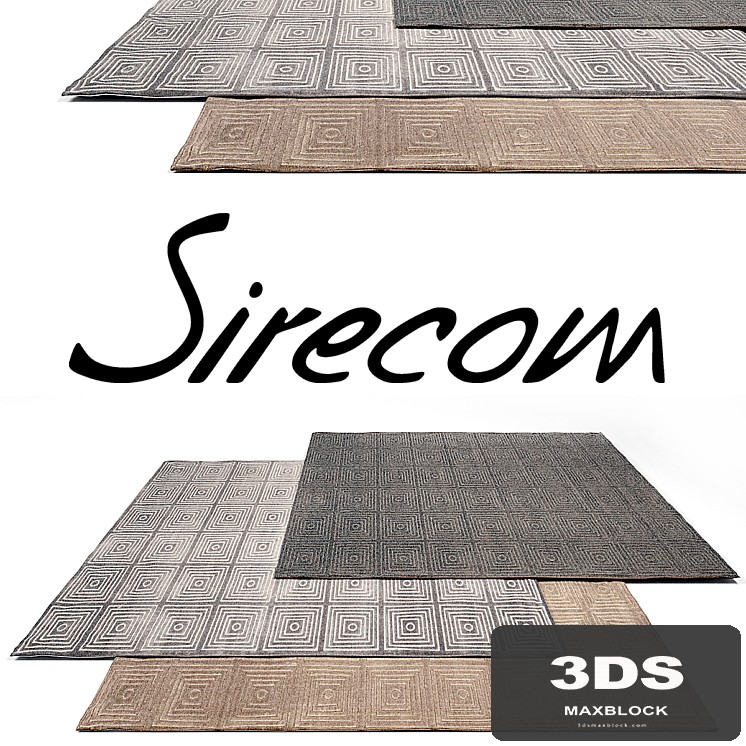 Sirecom Rug Set 3