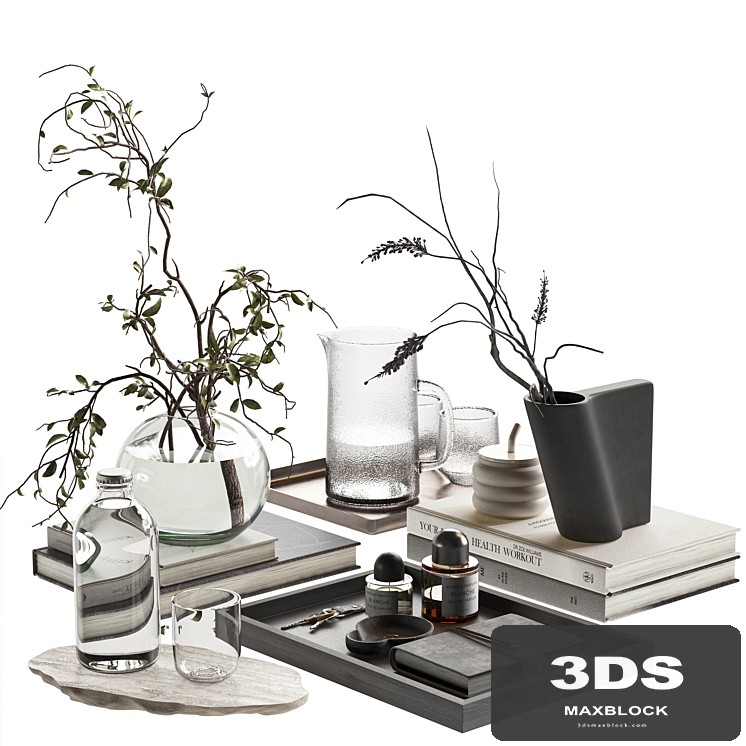 Decorative Set-081