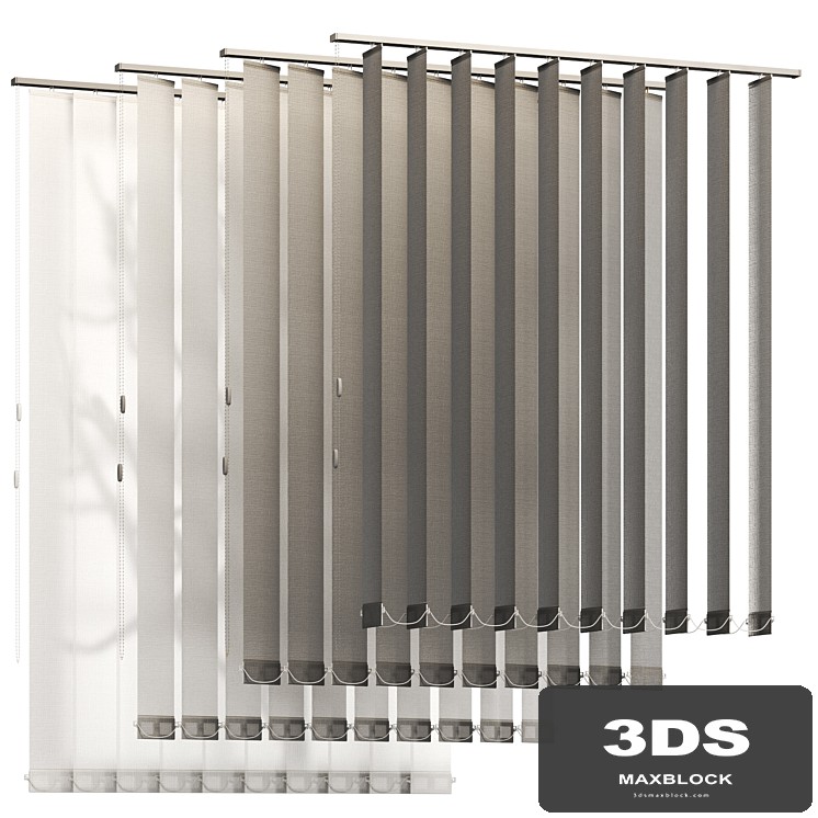 Vertical Blinds Vol 03