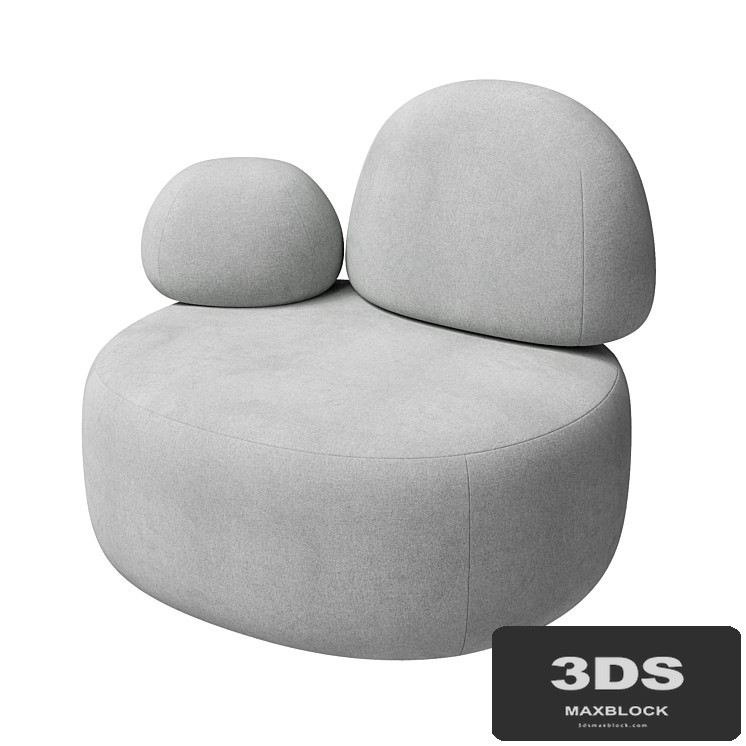 OM Guriy Matterhorn Armchair