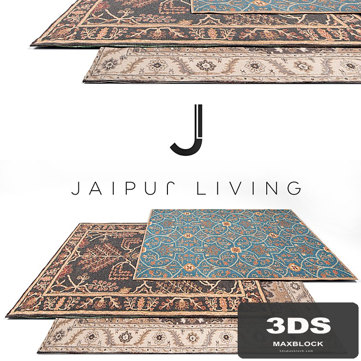 Jaipur Living Classic Rug Set 10