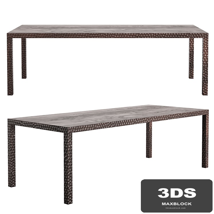 Alf DaFre Gubia Table