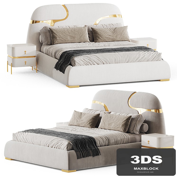 Luxury Bed